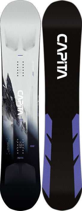 Capita Mega Merc Wide Snowboard 156 cm Directional All Mountain Mercury New 2025