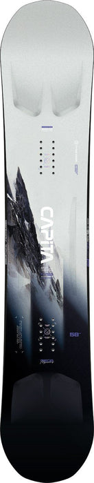 Capita Mega Merc Wide Snowboard 156 cm Directional All Mountain Mercury New 2025