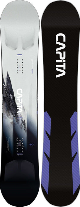 Capita Mega Merc Wide Snowboard 160 cm Directional All Mountain Mercury New 2025