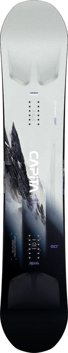 Capita Mega Merc Wide Snowboard 160 cm Directional All Mountain Mercury New 2025