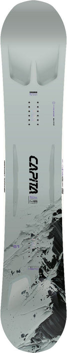 Capita Mega Merc Mens Snowboard 161 cm Directional All Mountain Mercury New 2027