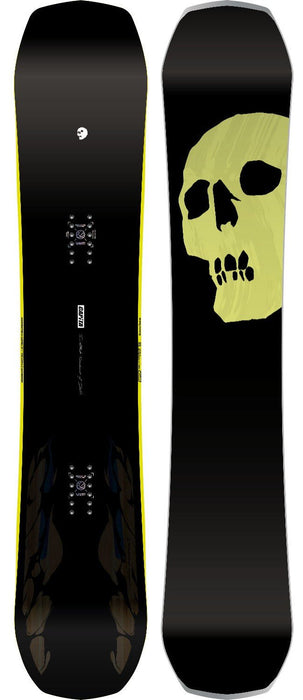 Capita Black Snowboard of Death Men's Snowboard 156 cm BSOD New 2027