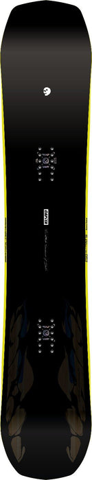 Capita Black Snowboard of Death Men's Snowboard 156 cm BSOD New 2027