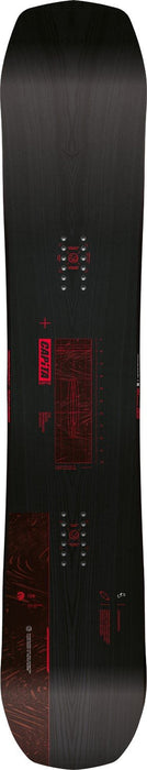 Capita Black Snowboard of Death Men's Snowboard 156 cm BSOD Black Base New 2025