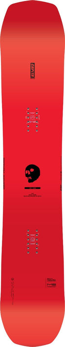 Capita Black Snowboard of Death Men's Snowboard 159 cm BSOD Red Base New 2026