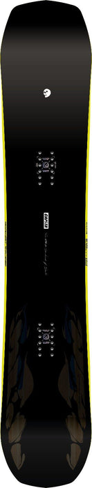 Capita Black Snowboard of Death Men's Snowboard 159 cm BSOD New 2027