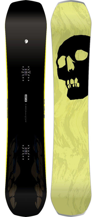 Capita Black Snowboard of Death Wide Men's Snowboard 161 cm BSOD New 2027