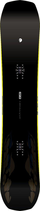 Capita Black Snowboard of Death Wide Men's Snowboard 161 cm BSOD New 2027