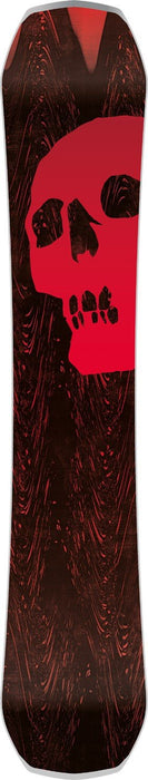 Capita Black Snowboard of Death Men's Snowboard 162 cm BSOD Black Base New 2025