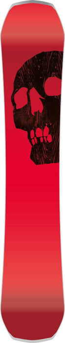 Capita Black Snowboard of Death Wide Men's Snowboard 161 cm BSOD Red Base 2025