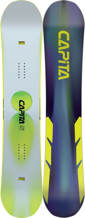 Capita Mercury Snowboard 155 cm, Directonal All Mountain New 2026