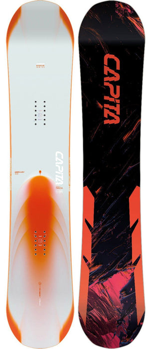 Capita Mercury Men's Snowboard 155 cm, Directonal All Mountain New 2027