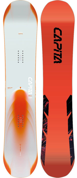 Capita Mercury Wide Men's Snowboard 162 cm, Directional All Mountain New 2027