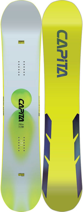 Capita Mercury Snowboard 159 cm, Directonal All Mountain New 2026