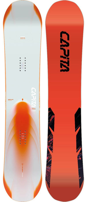 Capita Mercury Wide Men's Snowboard 162 cm, Directional All Mountain New 2027