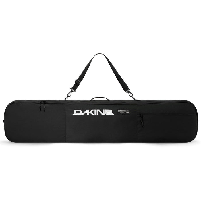 Dakine Freestyle Snowboard Bag 157 cm Solid Black New