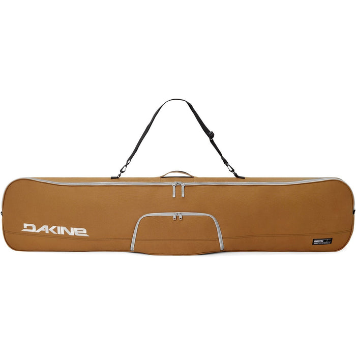 Dakine Freestyle Snowboard Bag 157 cm Rubber Brown New