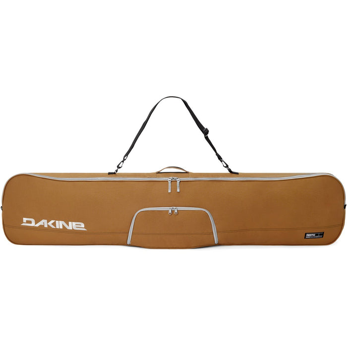 Dakine Freestyle Snowboard Bag 165 cm Rubber Brown New