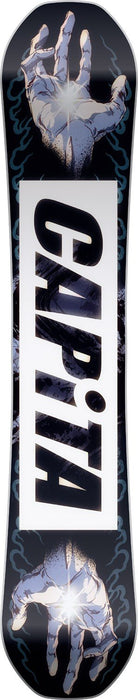 Capita Indoor Survival Men's Snowboard 158 cm, Park Twin, New 2026