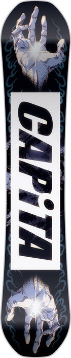 Capita Indoor Survival Wide Men's Snowboard 158 cm, Park Twin, New 2026