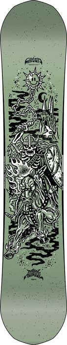 Capita Dark Horse Snowboard 154 cm, True Twin Park New 2026