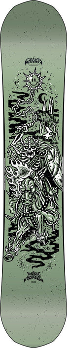 Capita Dark Horse Snowboard 158 cm, True Twin Park New 2026