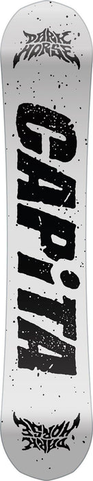 Capita Dark Horse Mens Wide Snowboard 160 cm, True Twin Park New 2026