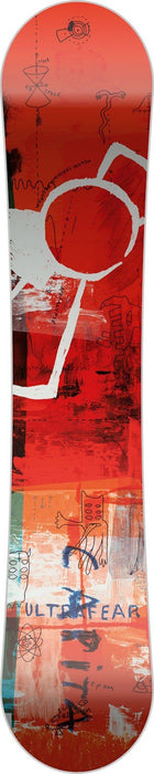Capita Ultrafear Men's Snowboard 151 cm, True Twin Park New 2027