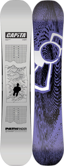 Capita Pathfinder Men's Snowboard 155 cm True Twin Park New 2026