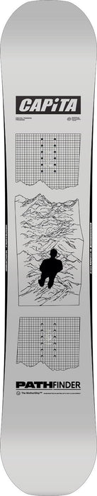 Capita Pathfinder Men's Snowboard 155 cm True Twin Park New 2026