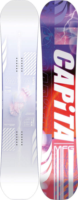 Capita Pathfinder Camber Men's Snowboard 153 cm New 2025