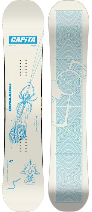 Capita Pathfinder Men's Snowboard 147 cm True Twin Park New 2027