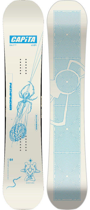 Capita Pathfinder Men's Snowboard 151 cm True Twin Park New 2027