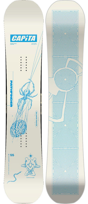 Capita Pathfinder Men's Snowboard 155 cm True Twin Park New 2027