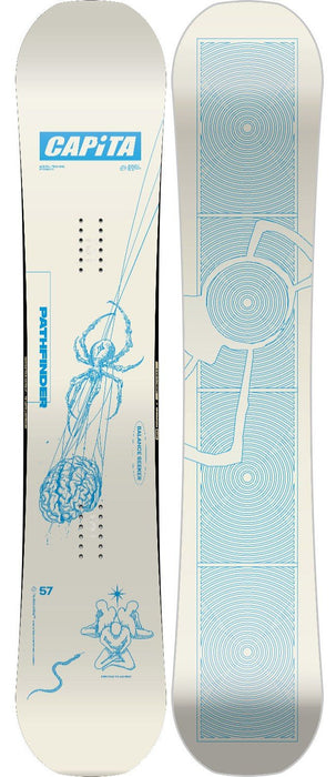Capita Pathfinder Men's Snowboard 157 cm True Twin Park New 2027