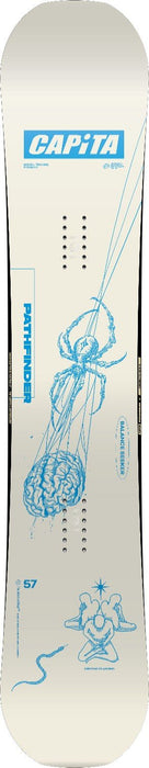 Capita Pathfinder Men's Snowboard 157 cm True Twin Park New 2027