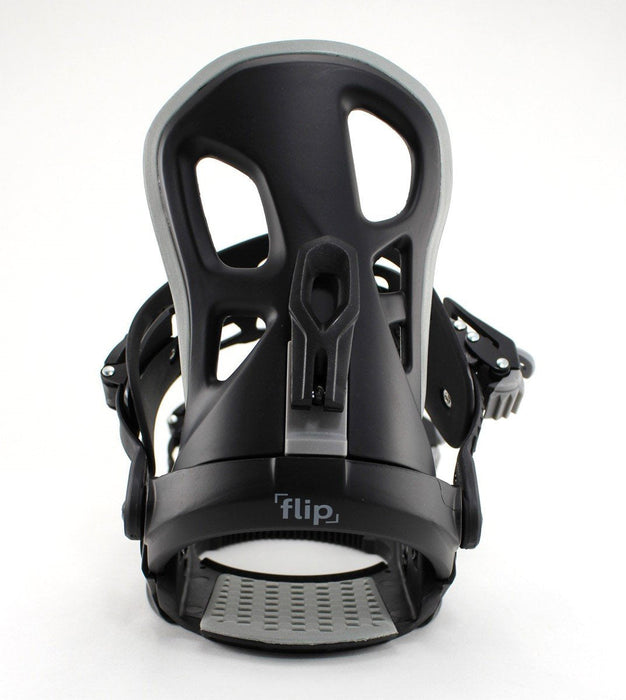 Arbor Flip Snowboard Bindings Small/Medium Grey US 5.0 - 8.5