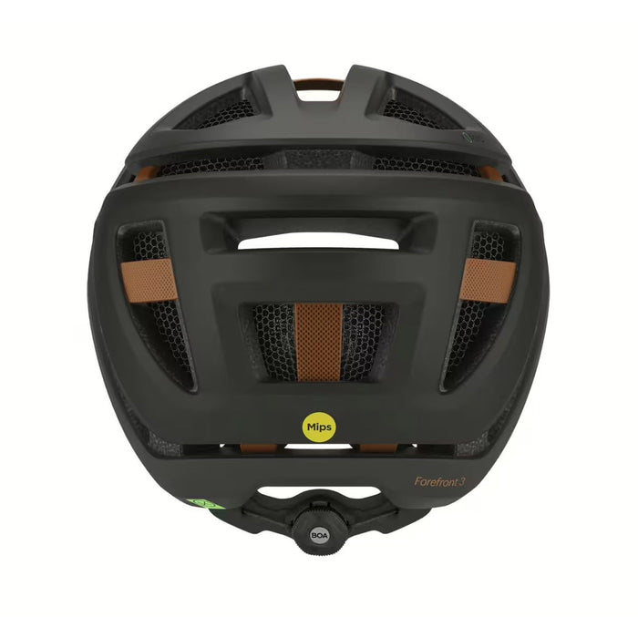 Smith Forefront 3 Mips Bike Helmet Adult Medium (55-59 cm) Matte Gravy New