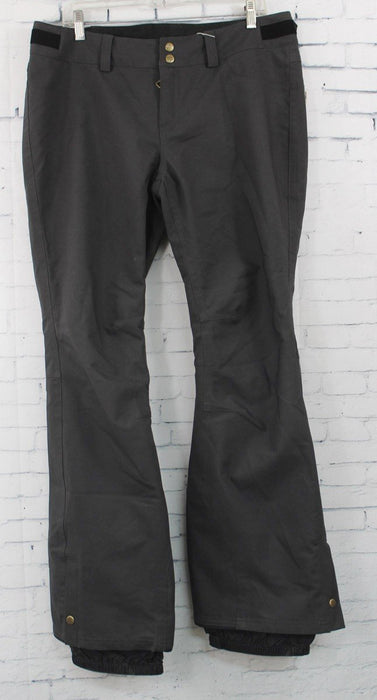 O'Neill Friday N Snowboard Pants, Womens XL Extra Large, Black Out