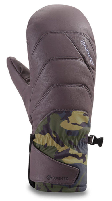 Dakine Galaxy Gore-Tex Snowboard Mitts Womens Size Medium Sparrow New