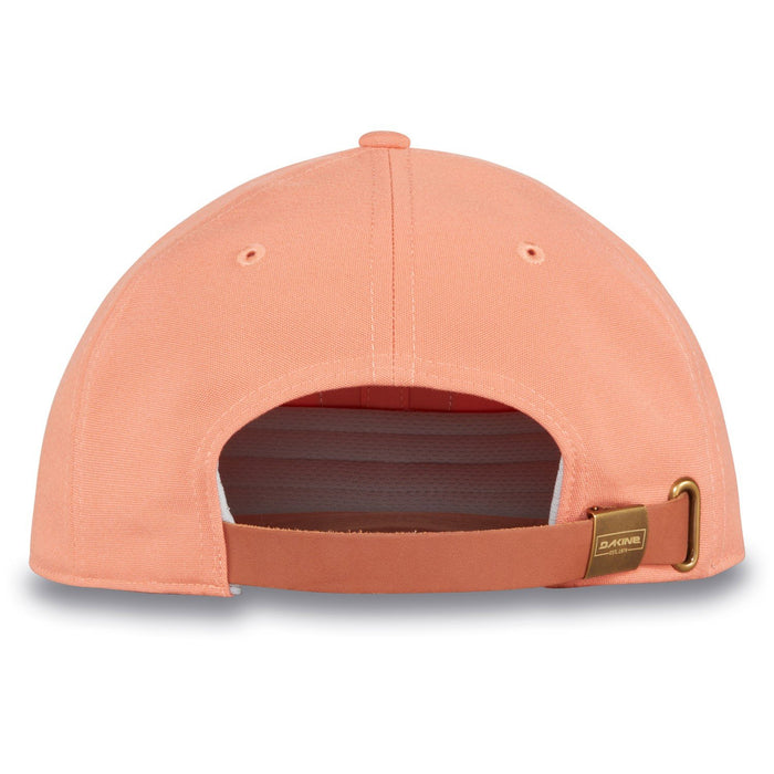 Dakine Getaway Ball Cap Adjustable Strap Back Curved Brim Hat Crabapple New