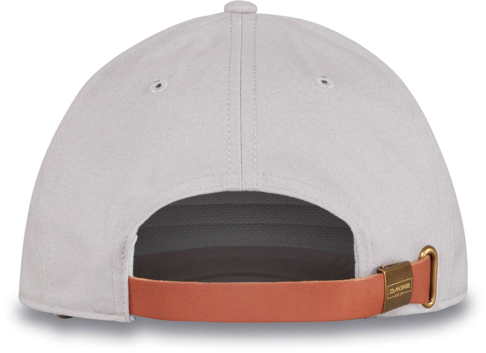 Dakine Getaway Ball Cap Adjustable Strap Back Curved Brim Hat Griffin Grey New