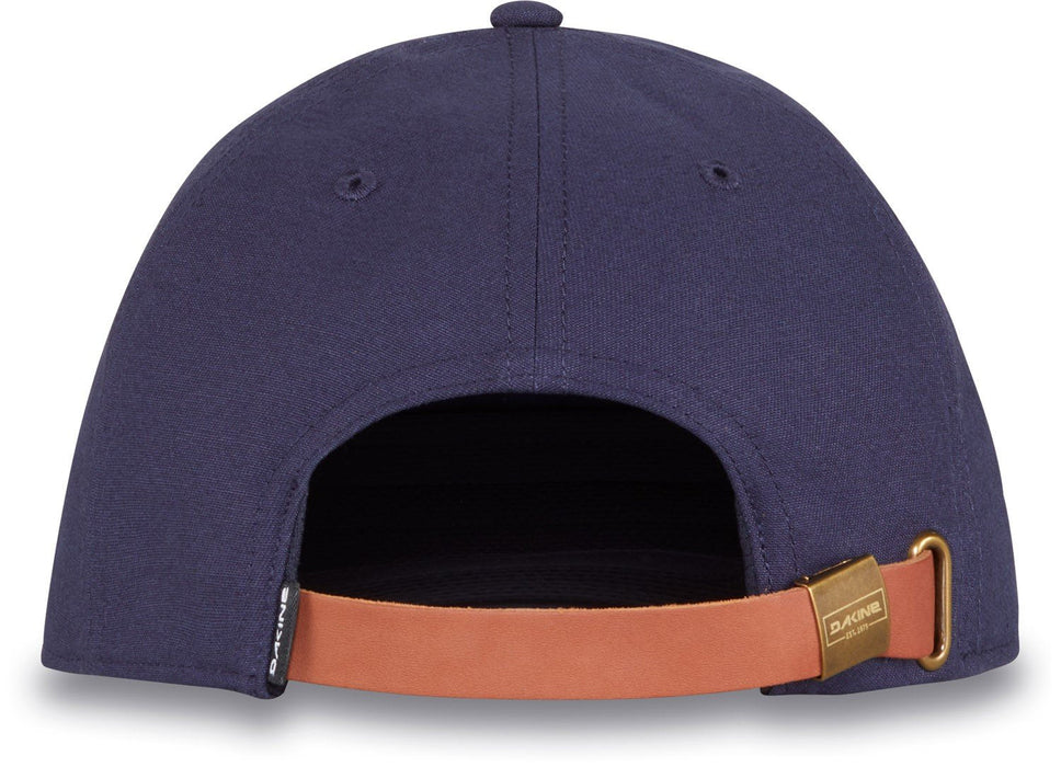 Dakine Getaway Ball Cap Adjustable Strap Back Curved Brim Hat Naval Academy Blue