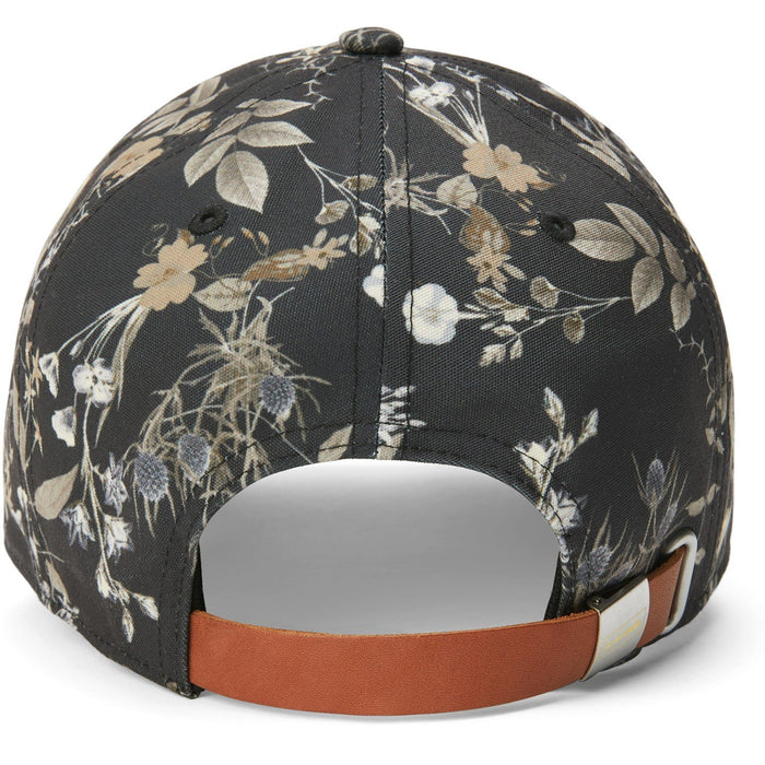 Dakine Getaway Ball Cap Adjustable Strap Back Curved Brim Hat Vintage Wildflower