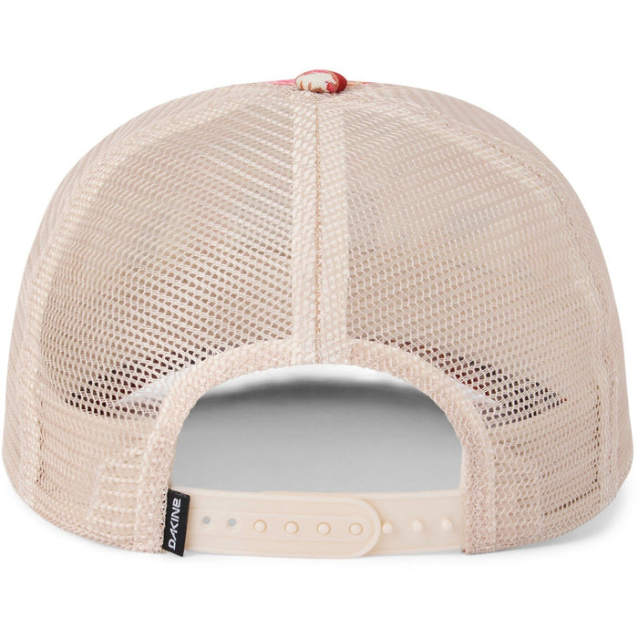 Dakine Getaway Trucker Hat Adjustable Snap Back Curved Brim Cap Light Stargazer