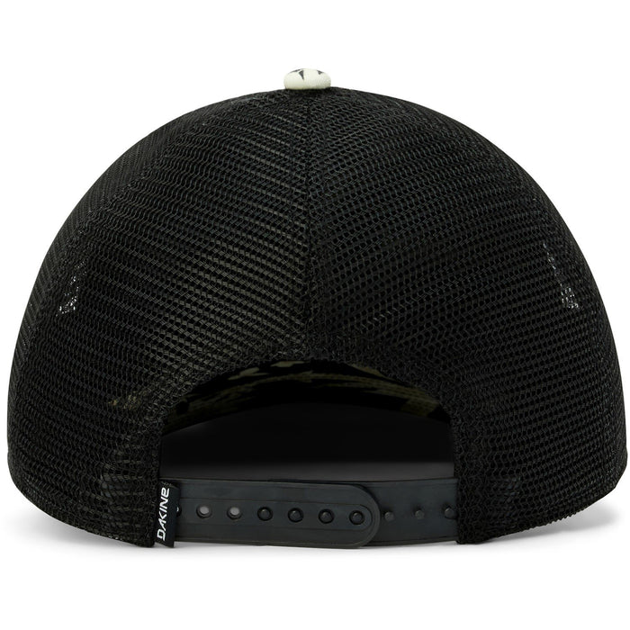 Dakine Getaway Trucker Hat Adjustable Snap Back Curved Brim Cap Ojai Print New