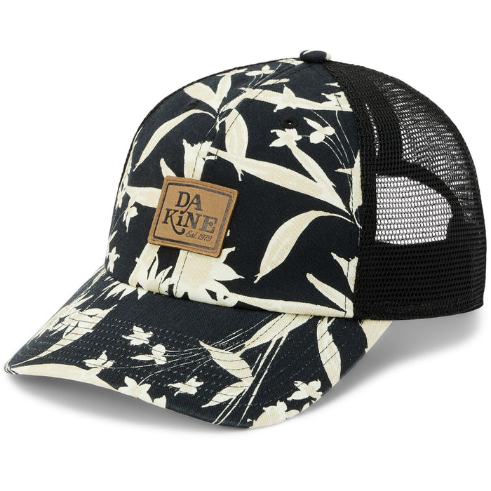 Dakine Getaway Trucker Hat Adjustable Snap Back Curved Brim Cap Ojai Print New