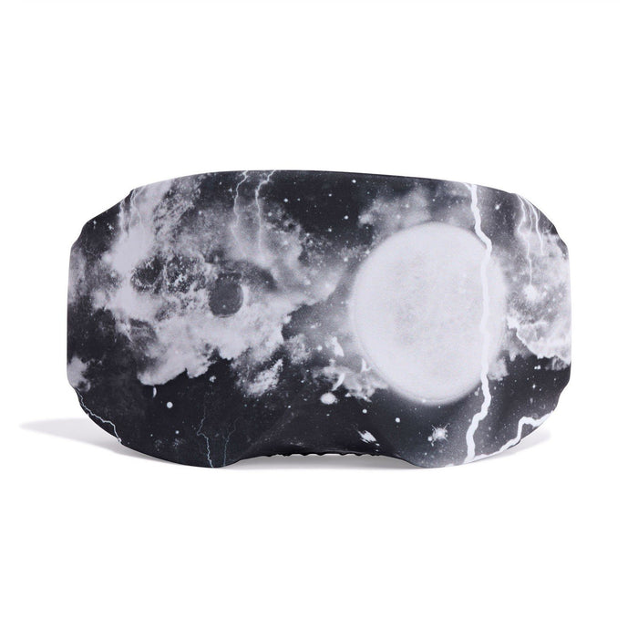 BlackStrap Goggle Cover for Protecting Snowboard Goggle Lens Space Gray New