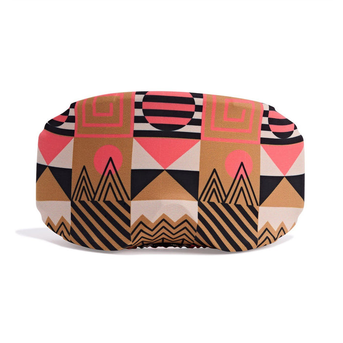 BlackStrap Goggle Cover for Protecting Snowboard Goggle Lens Geo Maple New