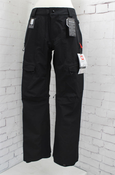 686 GLCR Quantum Thermagraph Snowboard Pants, Men's Extra Large XL, Black New